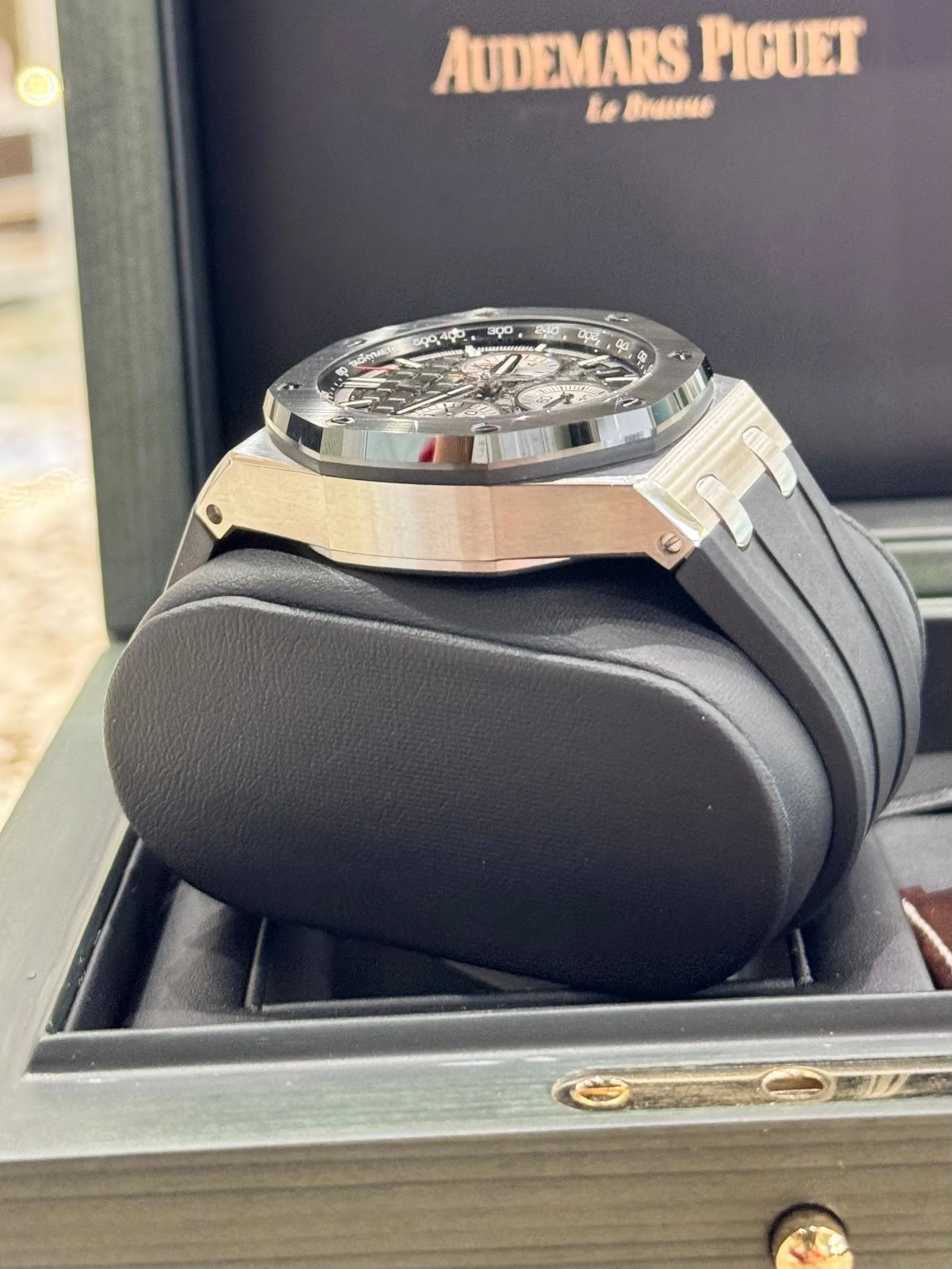 2022 Audemars Piguet Royal Oak Offshore Chronograph 26420SO