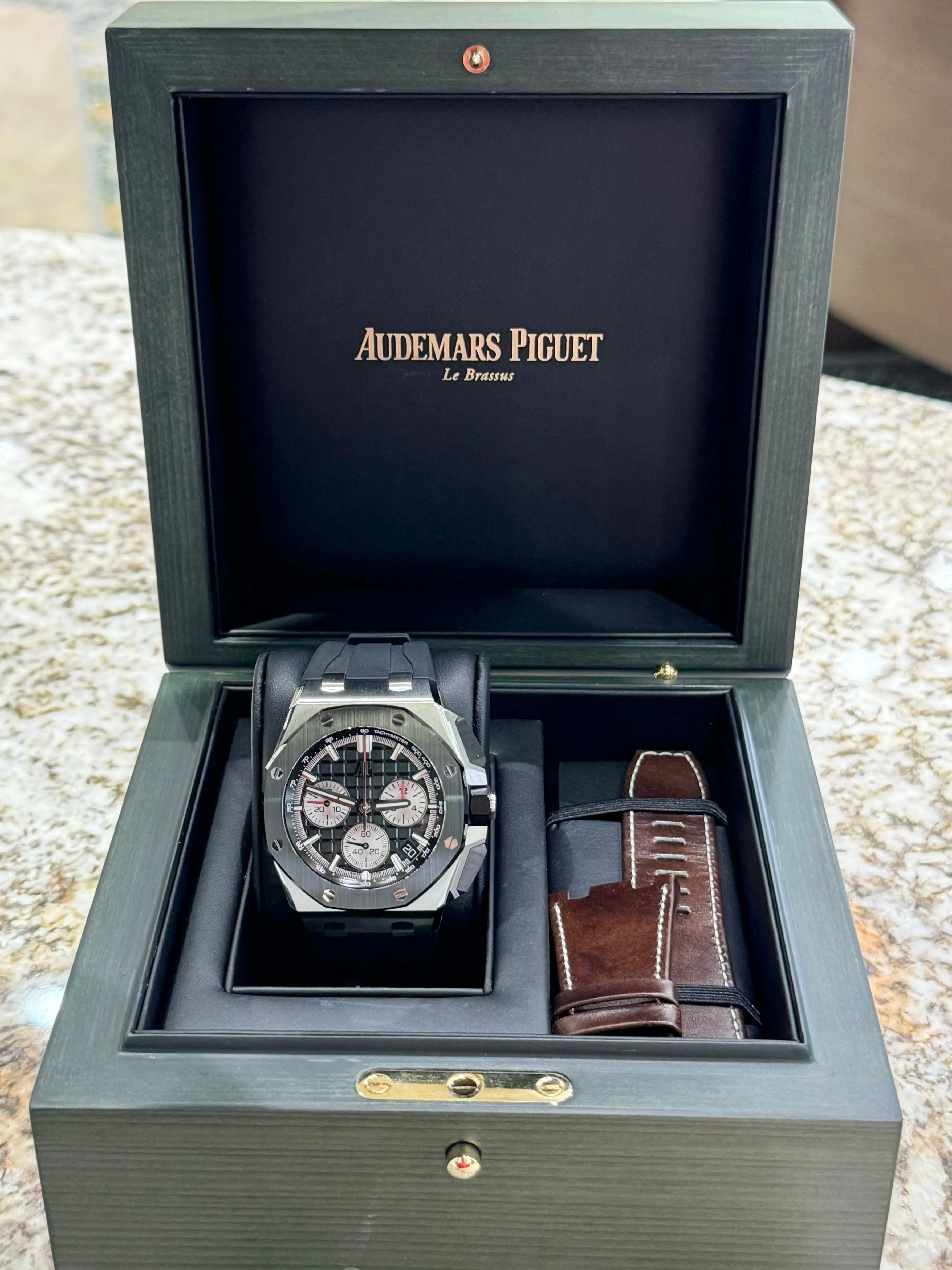 2022 Audemars Piguet Royal Oak Offshore Chronograph 26420SO