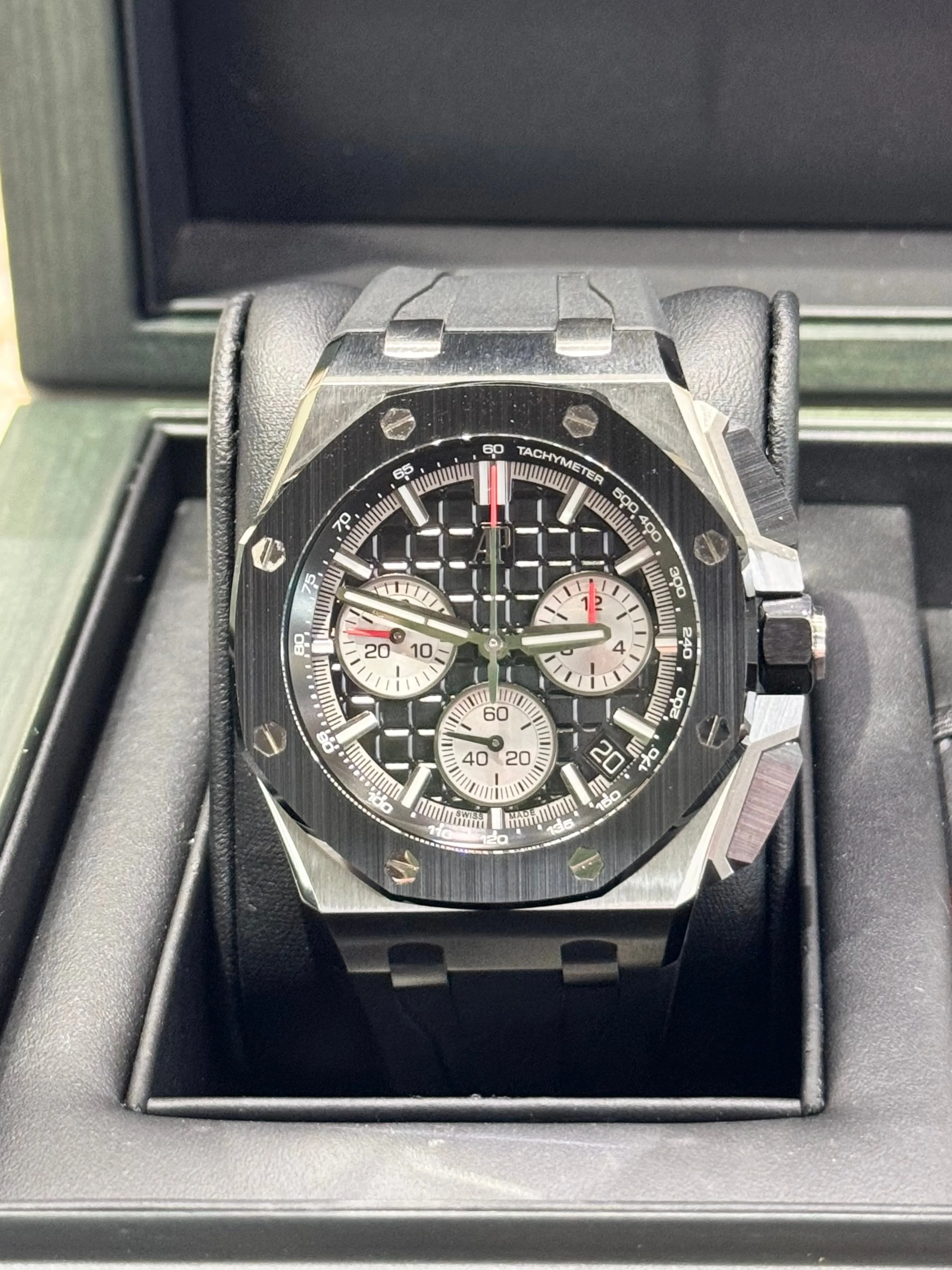 2022 Audemars Piguet Royal Oak Offshore Chronograph 26420SO