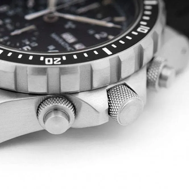 46mm Jumbo Diver Pilot's Automatic Chronograph (CSAR) Watch