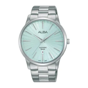 Alba Prestige Dress Analogue Mens Watch AG8L15X1
