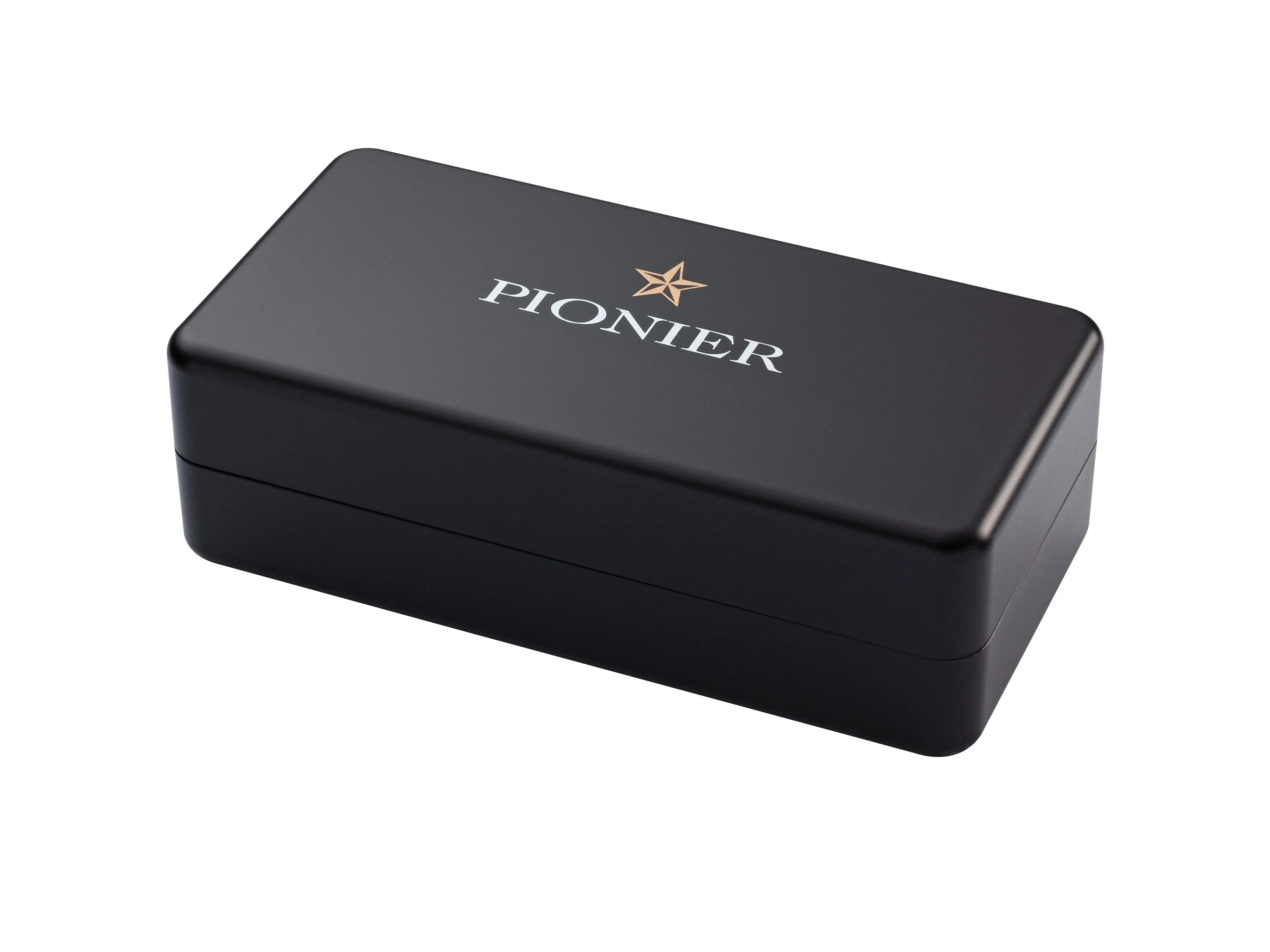 Amsterdam Pionier GM-515-5 | Rose | Made in Germany automatic watch