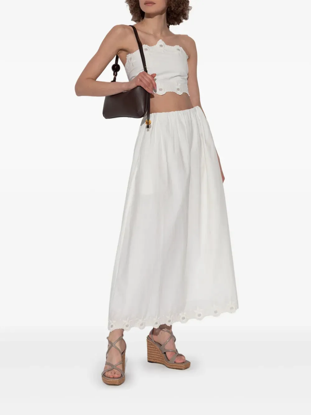 Antoinette Tie Top