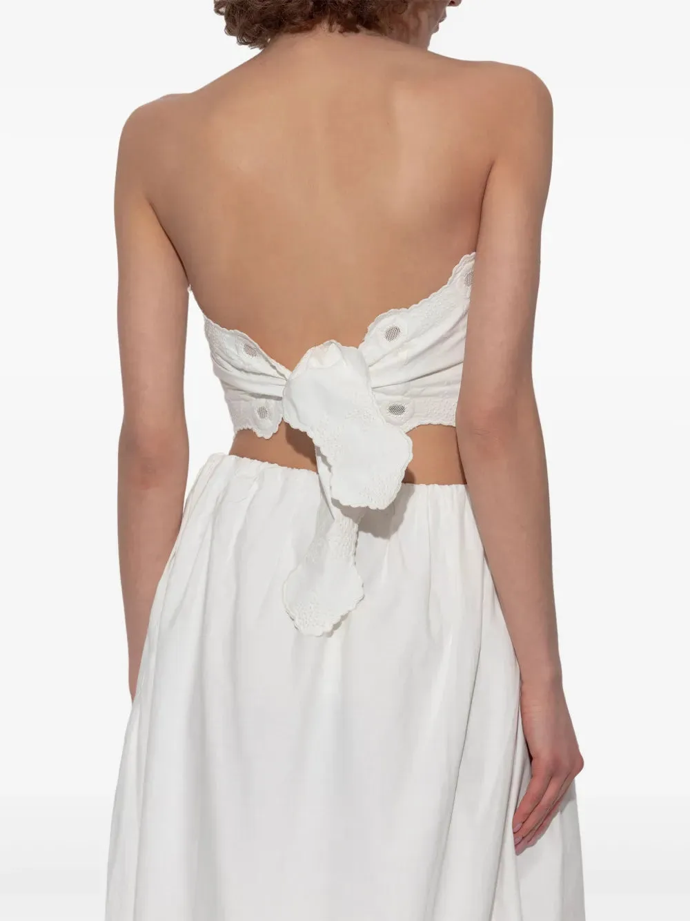 Antoinette Tie Top