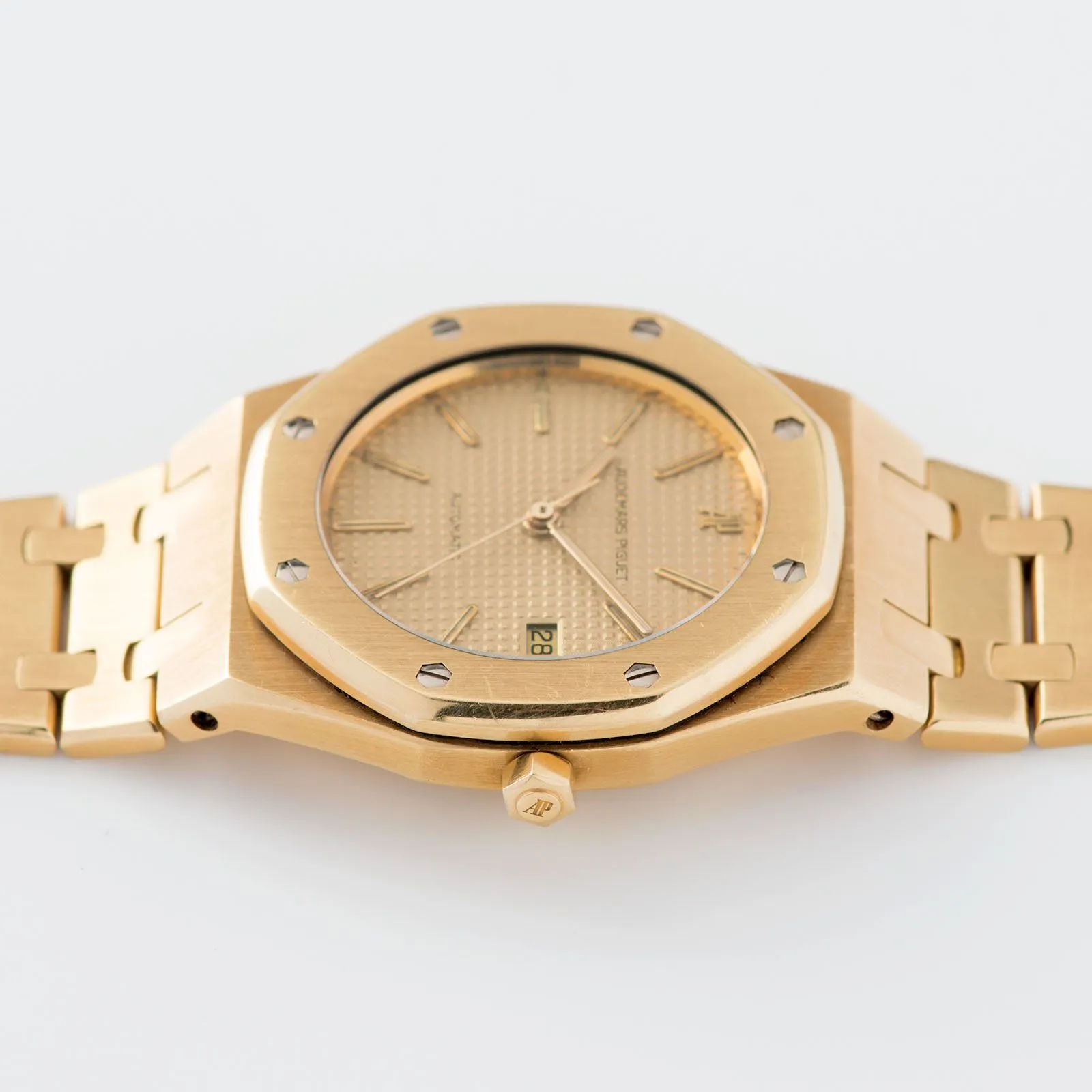 Audemars Piguet Royal Oak Yellow Gold 14486BA