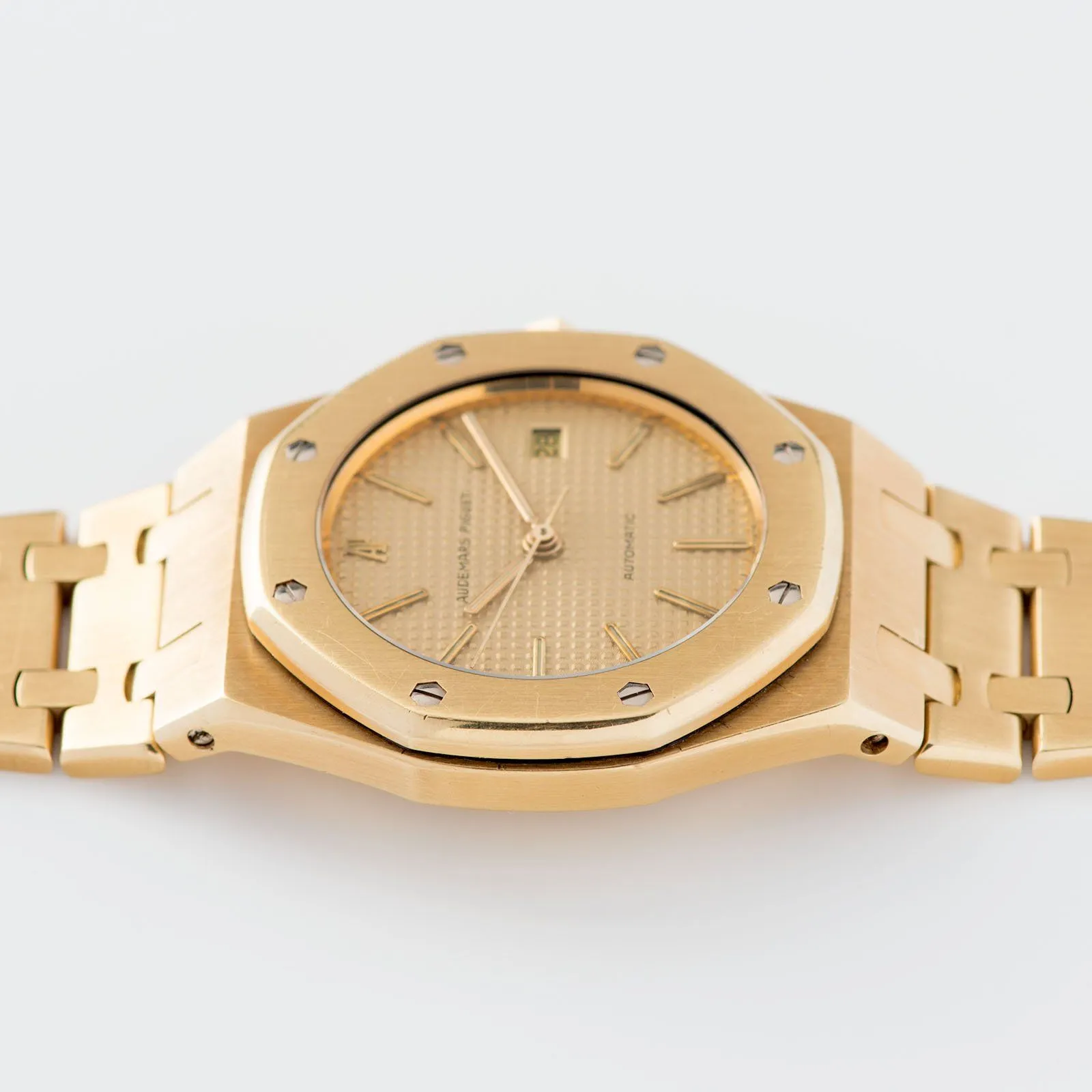 Audemars Piguet Royal Oak Yellow Gold 14486BA