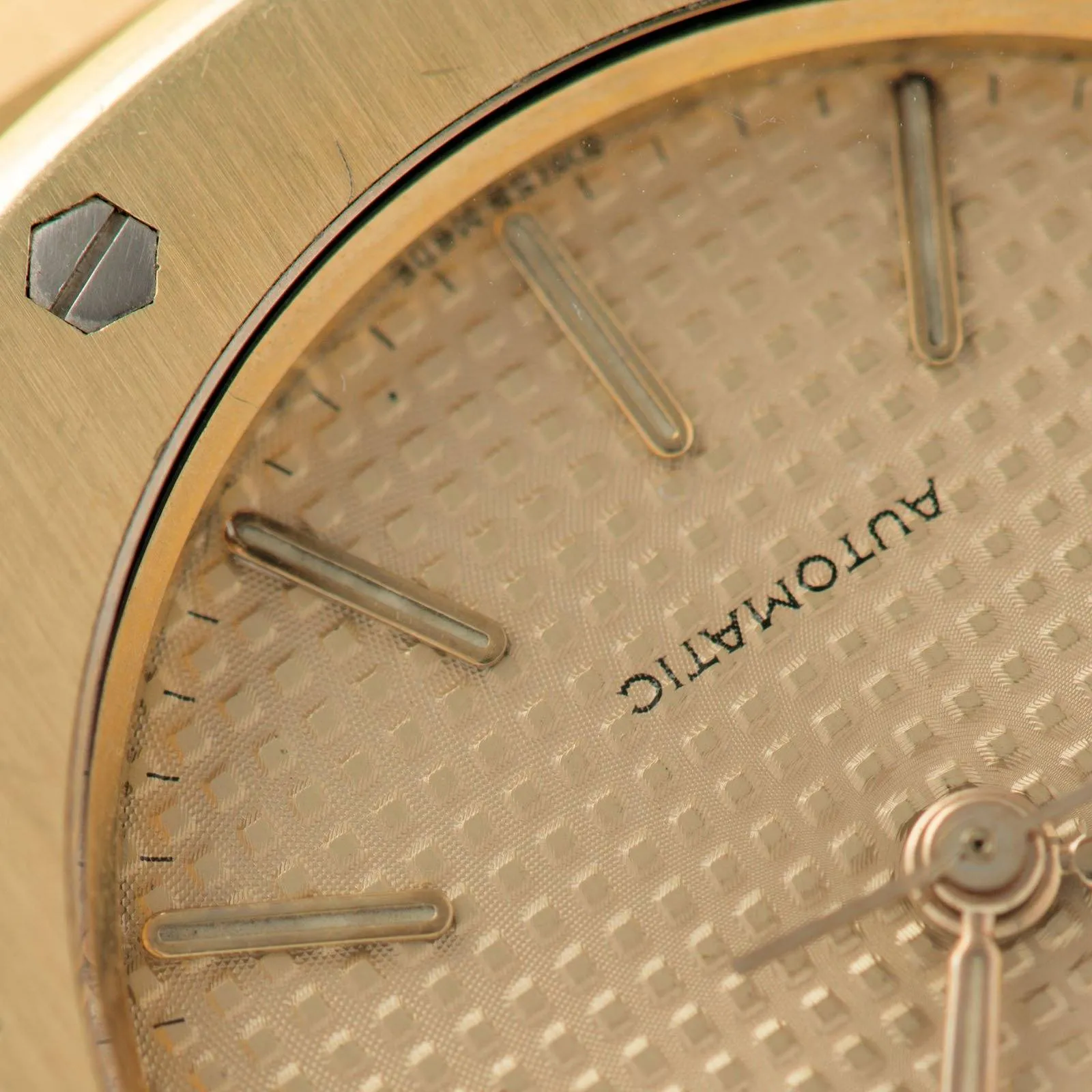 Audemars Piguet Royal Oak Yellow Gold 14486BA