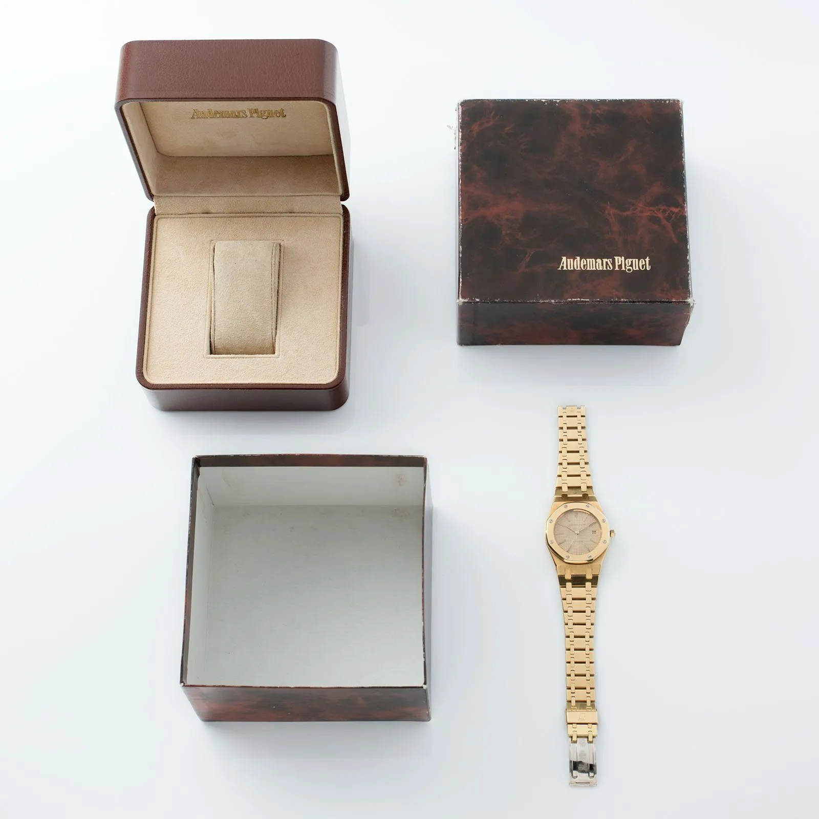 Audemars Piguet Royal Oak Yellow Gold 14486BA
