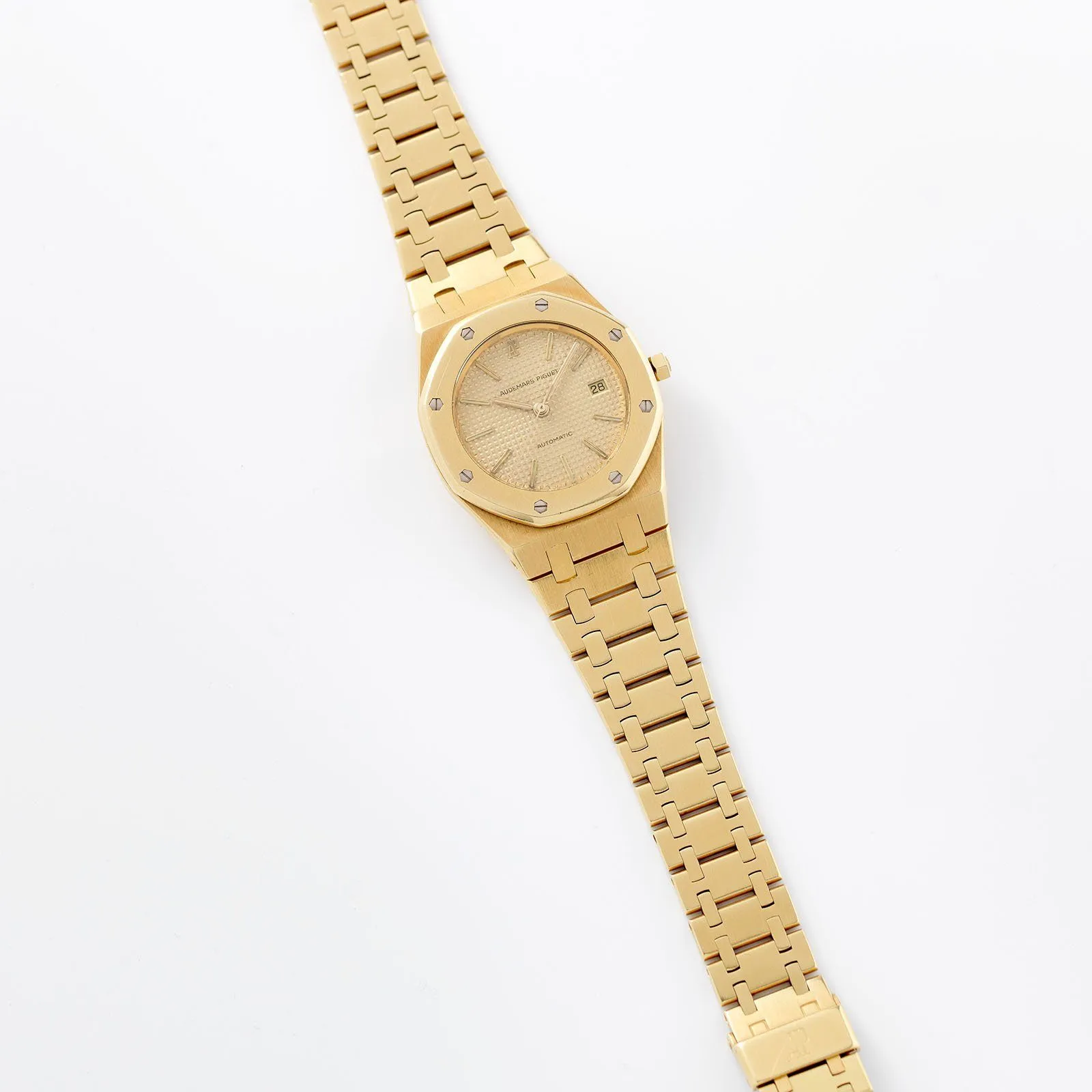 Audemars Piguet Royal Oak Yellow Gold 14486BA
