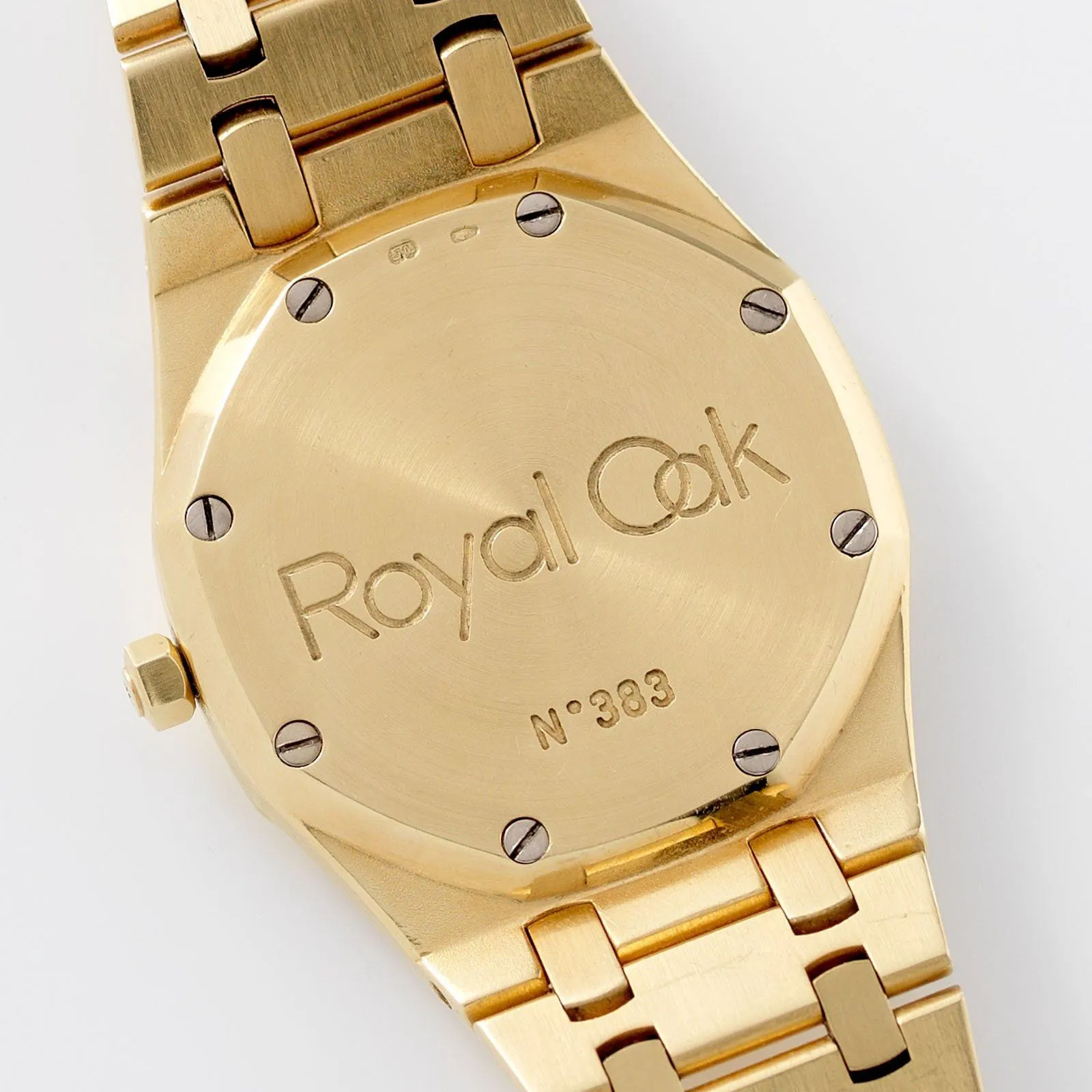 Audemars Piguet Royal Oak Yellow Gold 14486BA