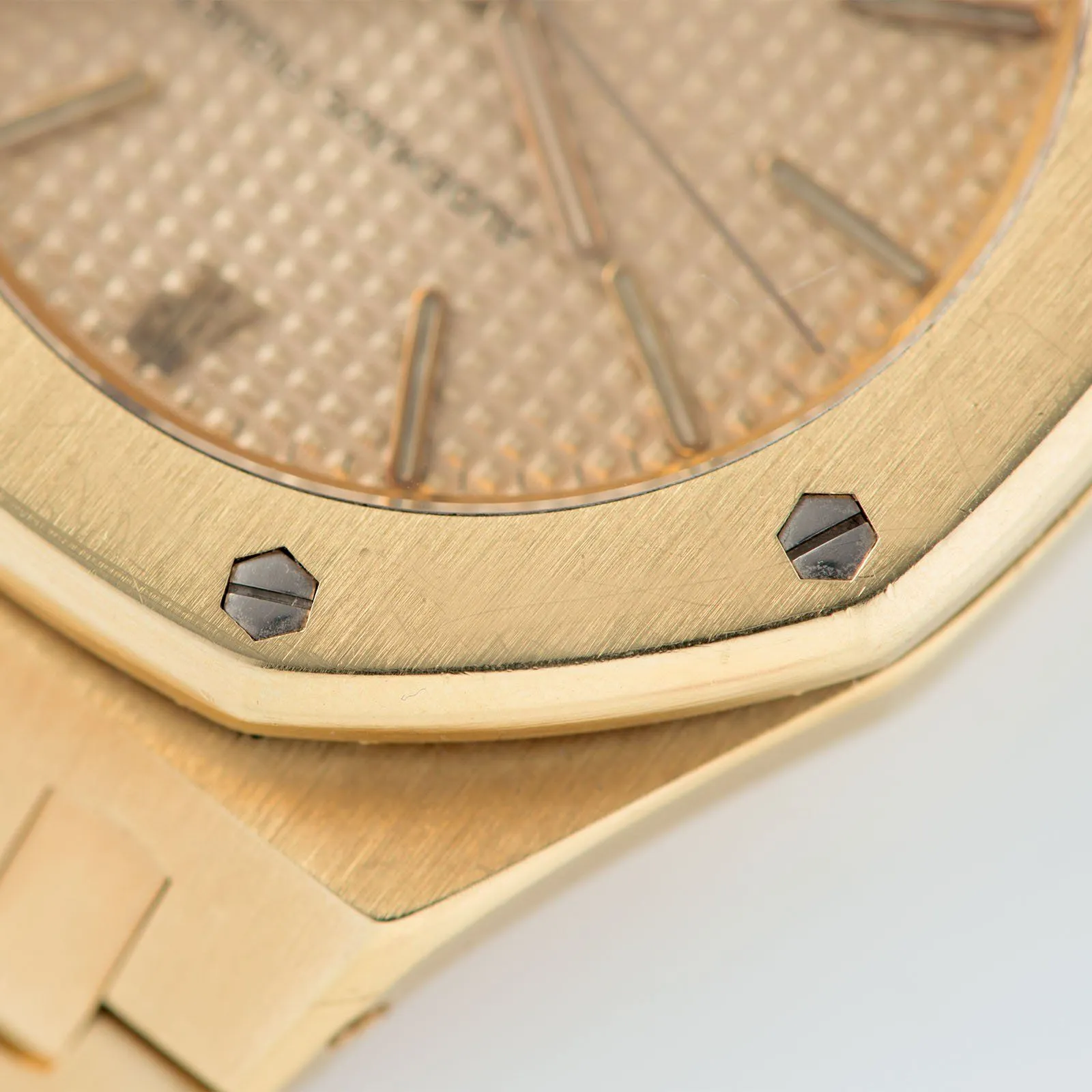Audemars Piguet Royal Oak Yellow Gold 14486BA