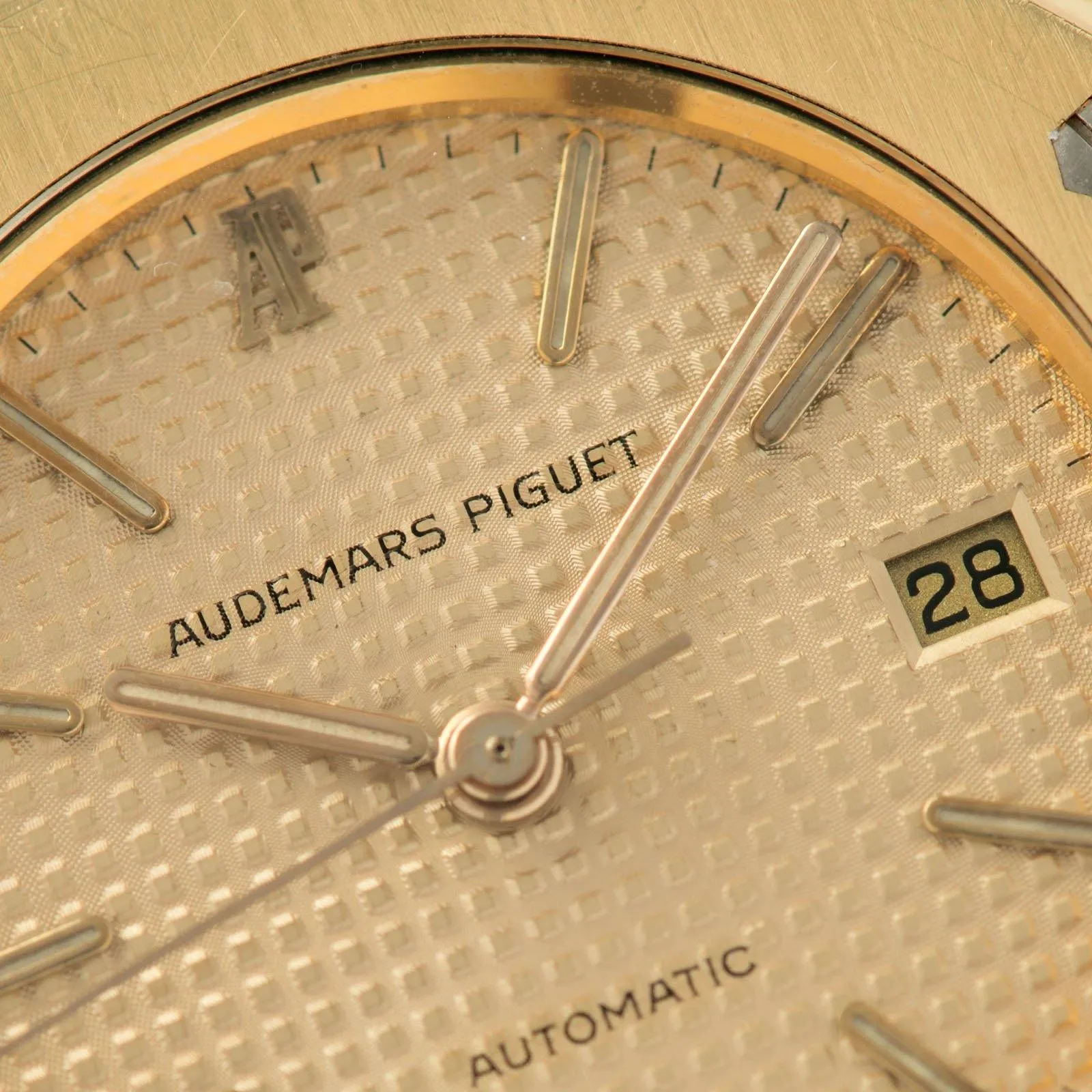Audemars Piguet Royal Oak Yellow Gold 14486BA