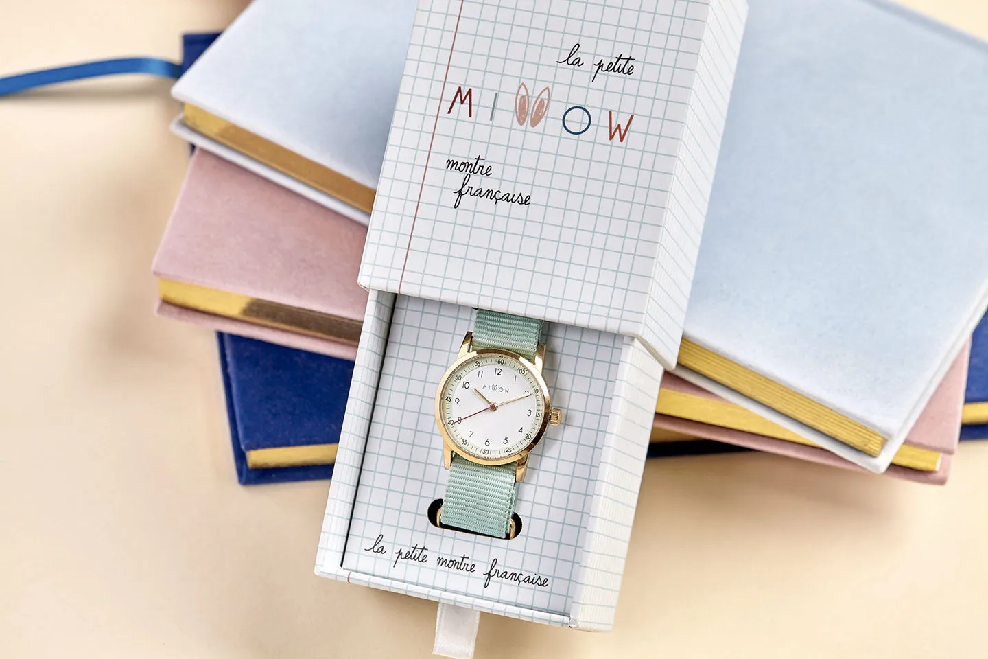Blossom Watch Lilas Strap - راقب