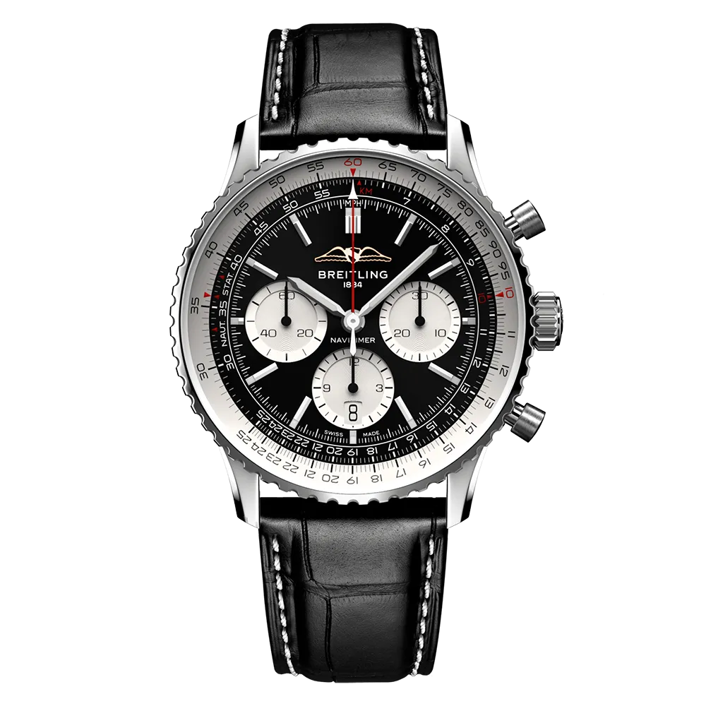 Breitling Navitimer B01 Chronograph 43 AB0138211B1P1