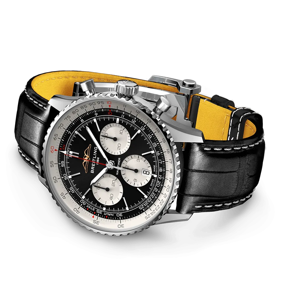 Breitling Navitimer B01 Chronograph 43 AB0138211B1P1