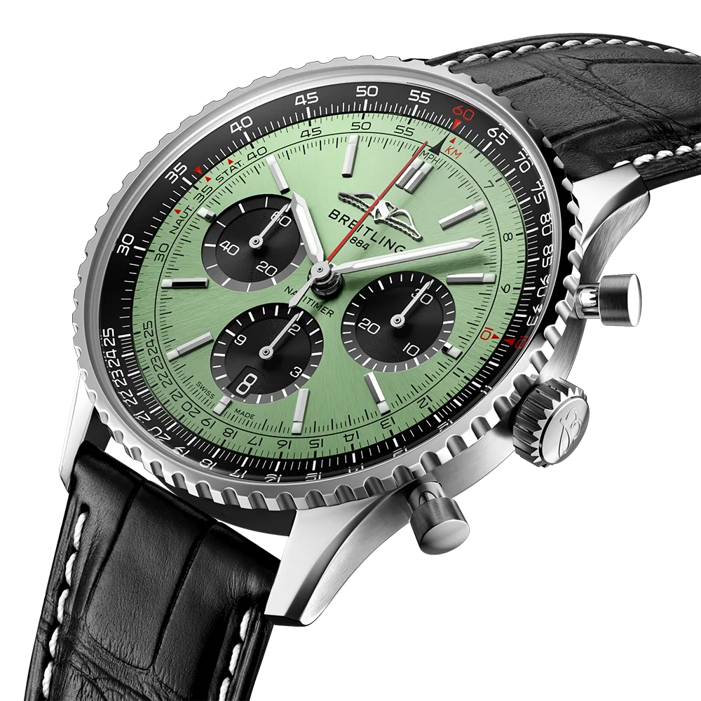 Breitling Navitimer B01 Chronograph AB0138241L1P1