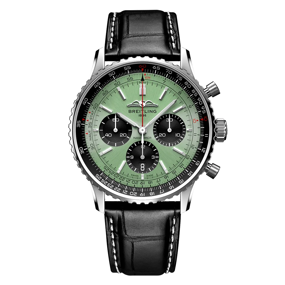 Breitling Navitimer B01 Chronograph AB0138241L1P1