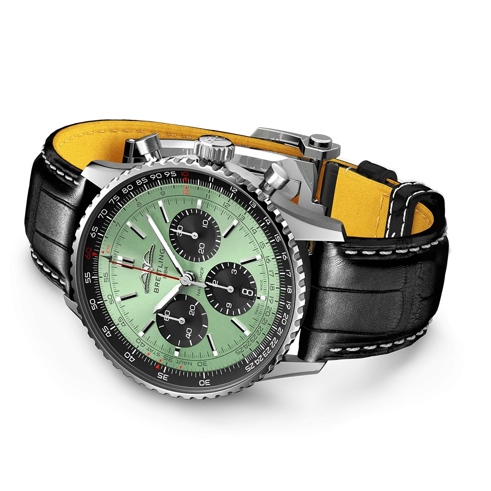 Breitling Navitimer B01 Chronograph AB0138241L1P1