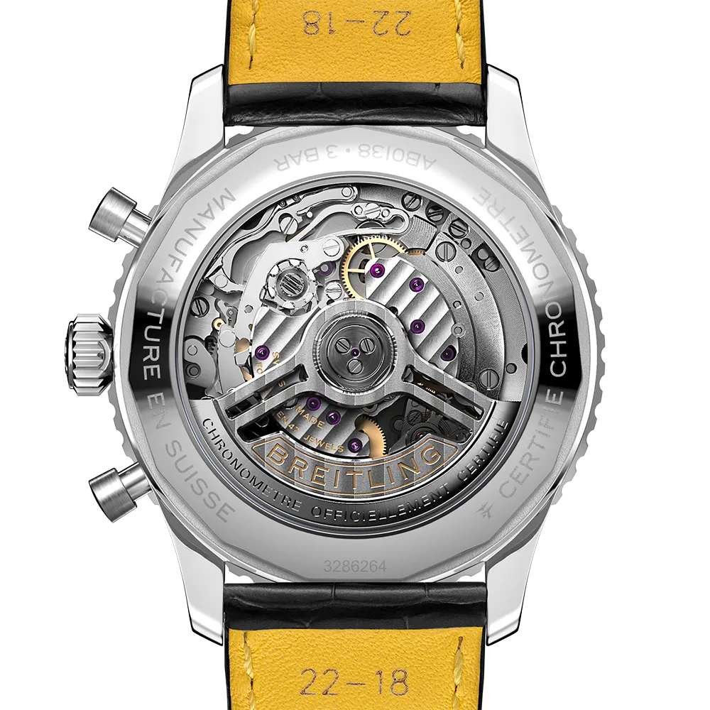 Breitling Navitimer B01 Chronograph AB0138241L1P1