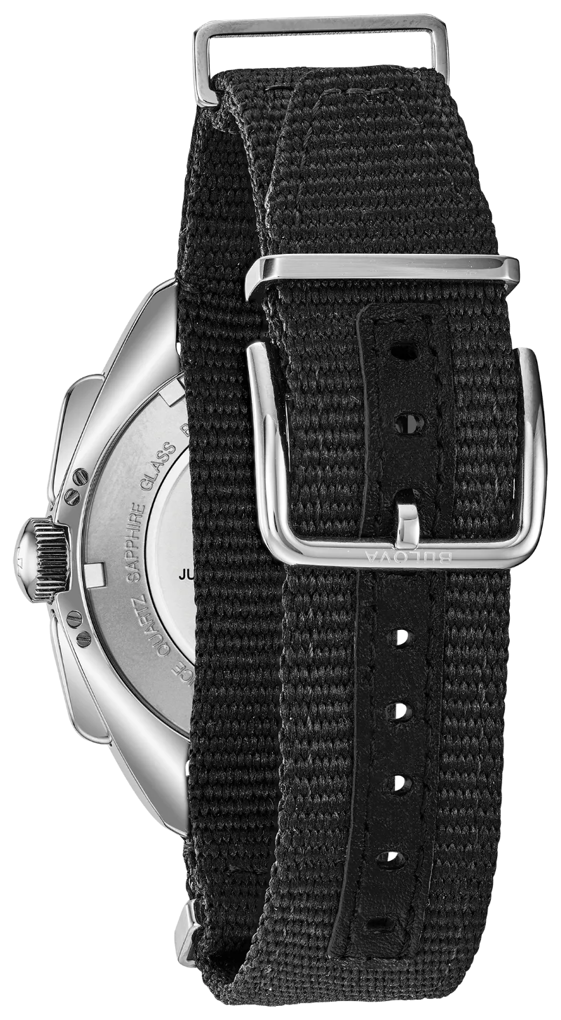 BULOVA Special Edition Lunar Pilot Chronograph 96A225