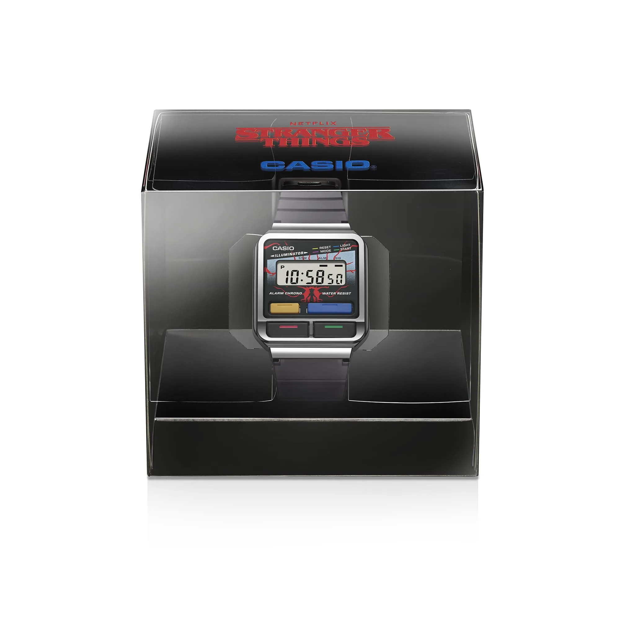 Casio Stranger Things Vintage A120WEST-1A