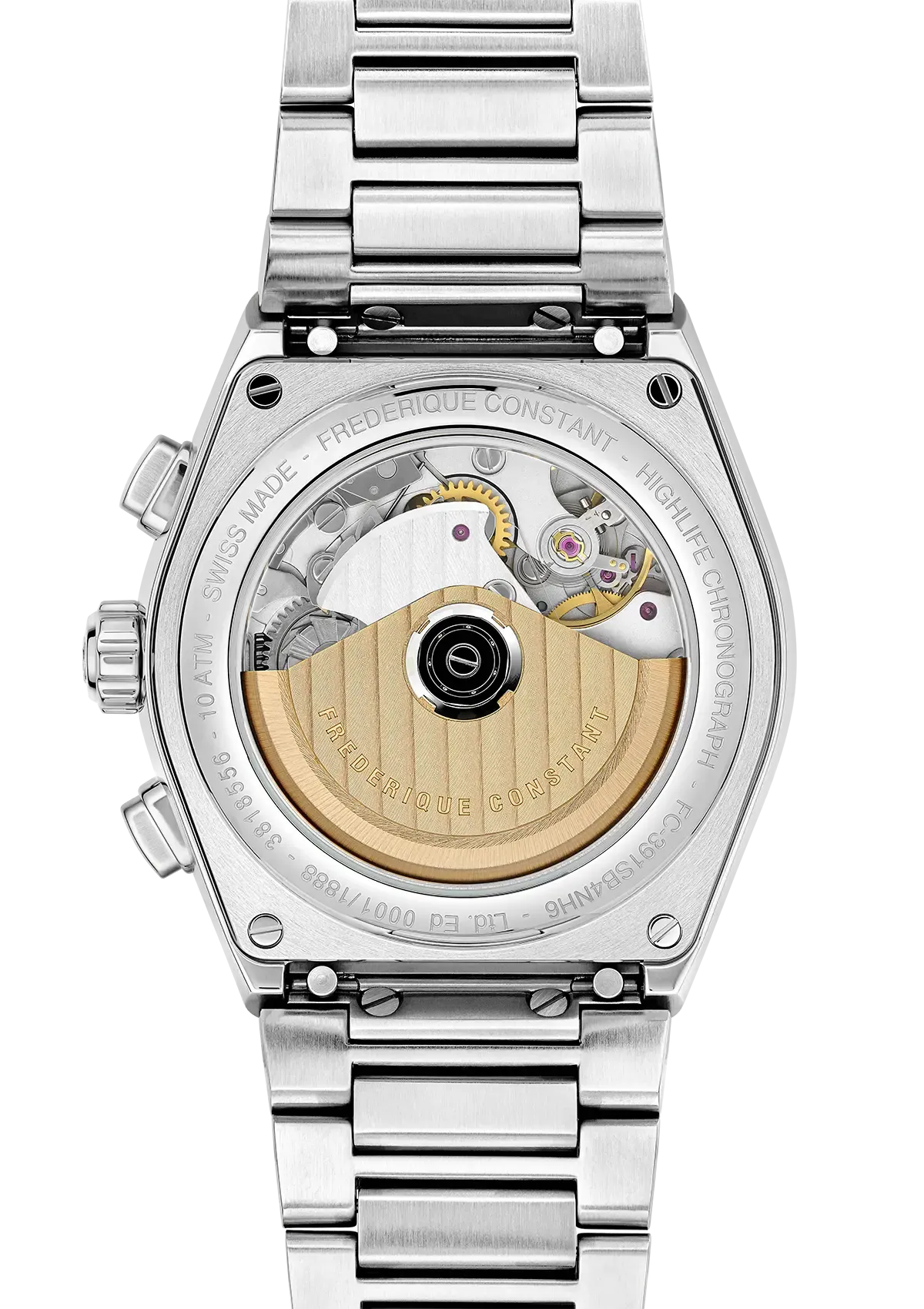 Chronograph Automatic Watch