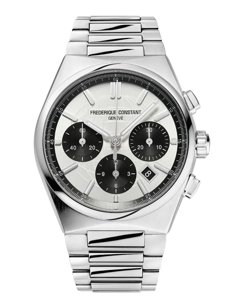 Chronograph Automatic Watch