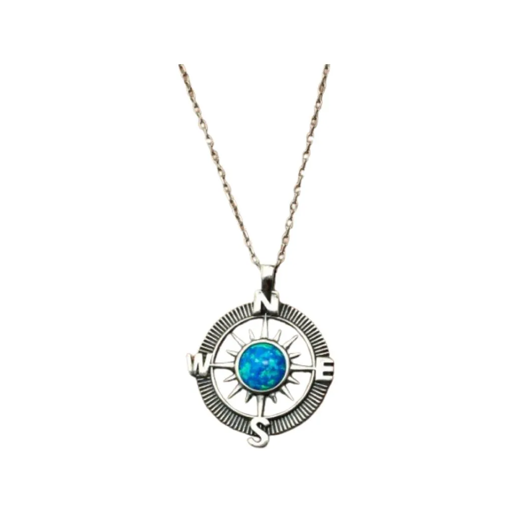 Compass Necklace