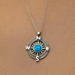Compass Necklace