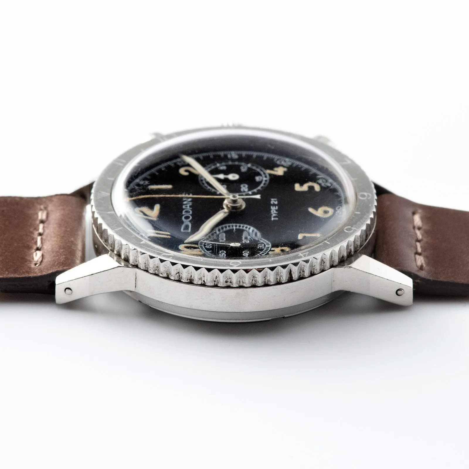 Dodane Type 21 Fly Back Chronograph