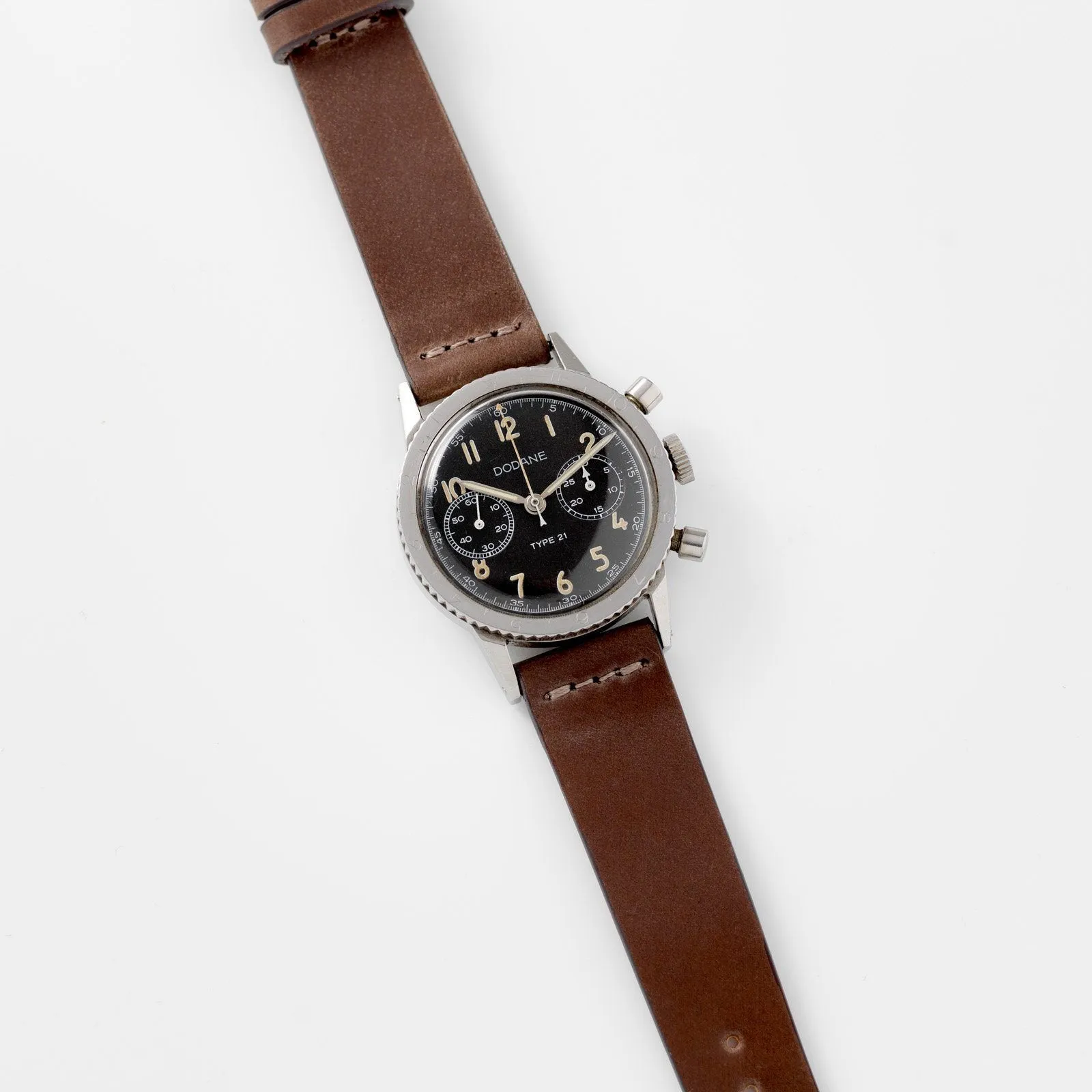 Dodane Type 21 Fly Back Chronograph