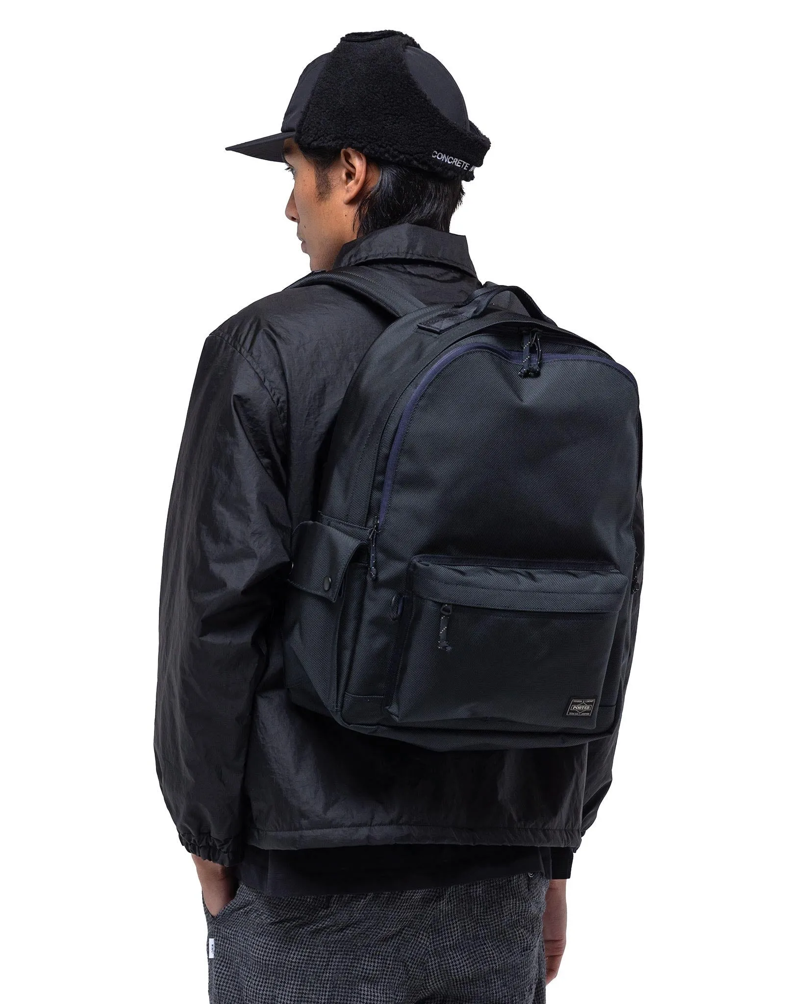 Explorer Daypack Large Navy