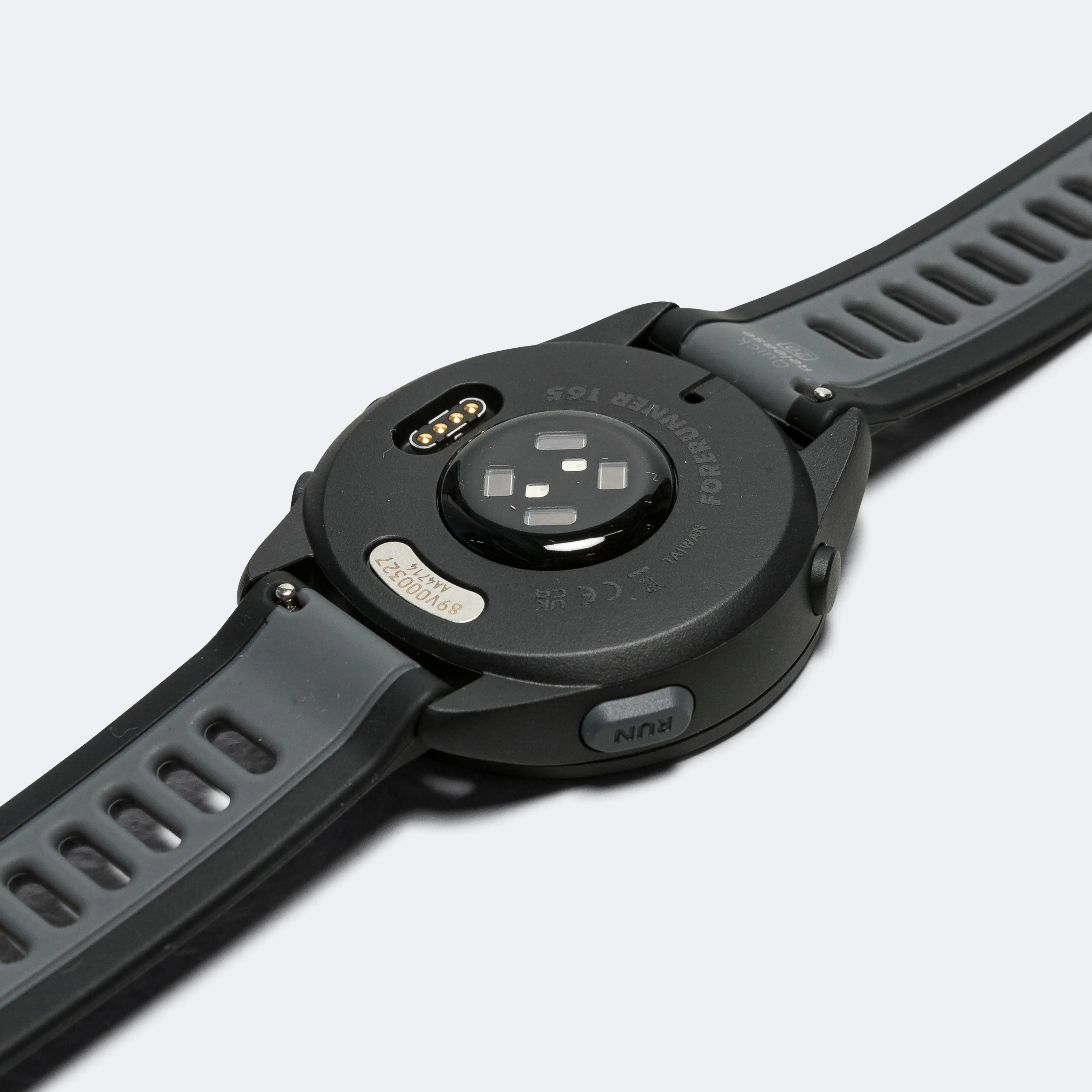 Forerunner® 165 - Black/Slate Grey