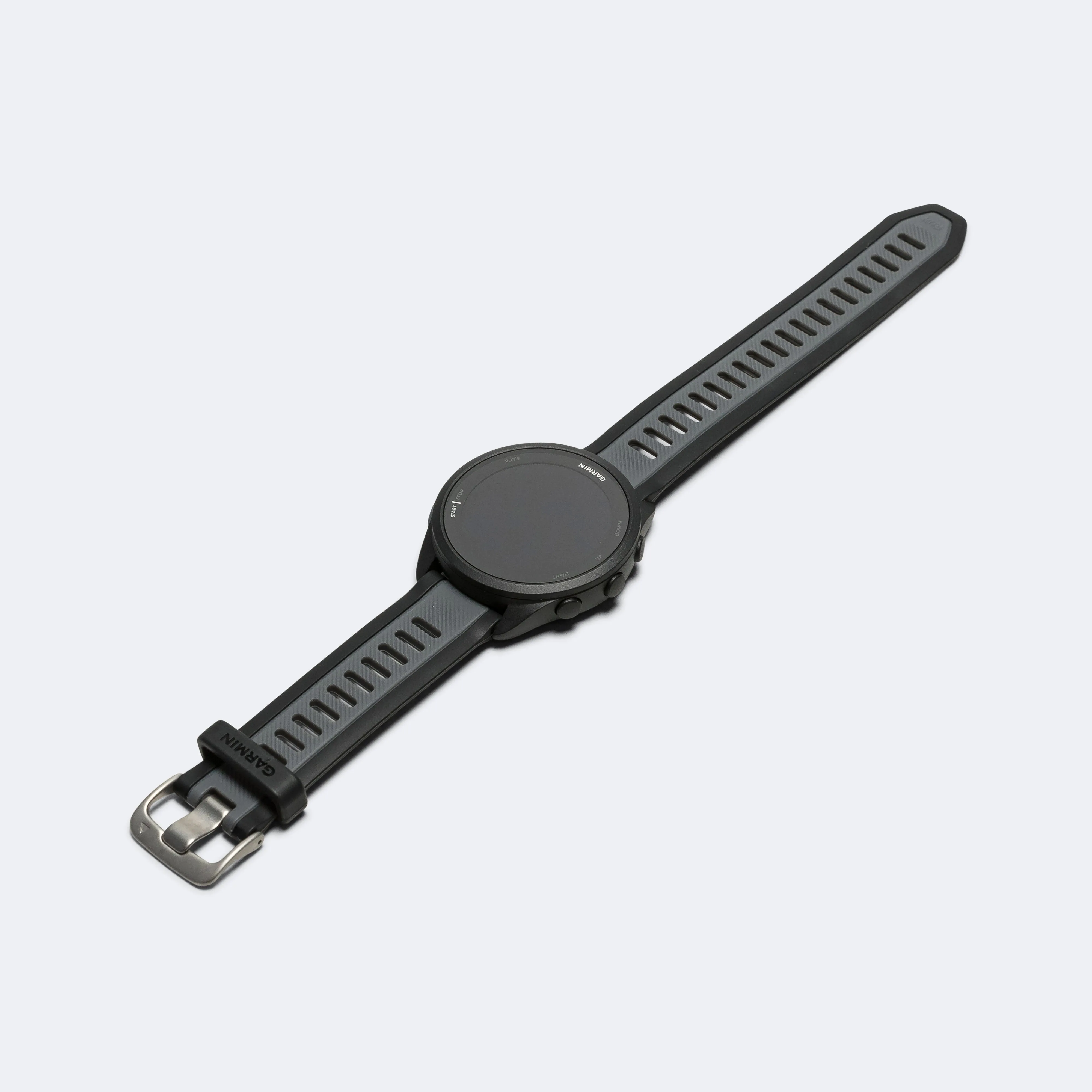 Forerunner™ 165 Music - Black/Slate Grey