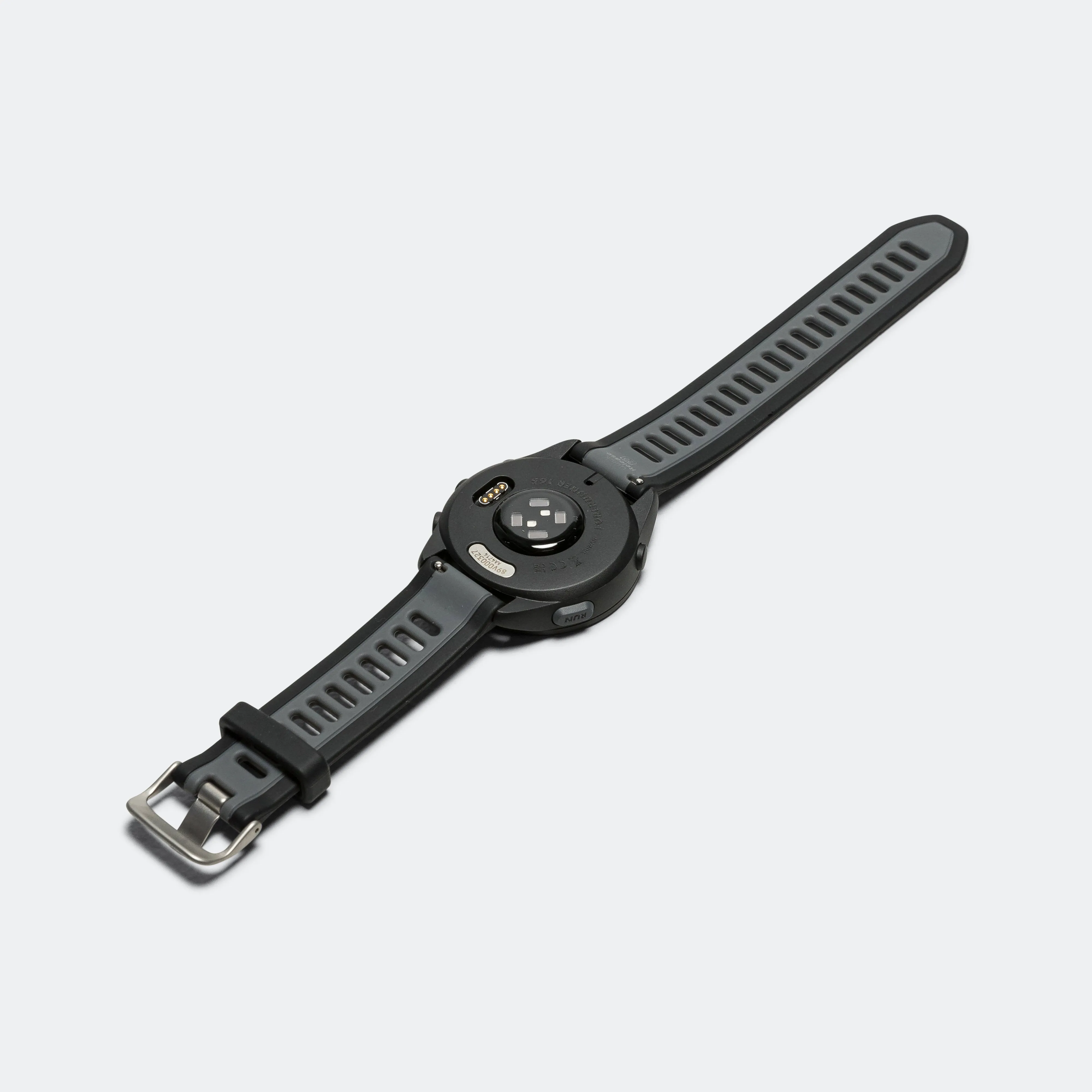 Forerunner™ 165 Music - Black/Slate Grey