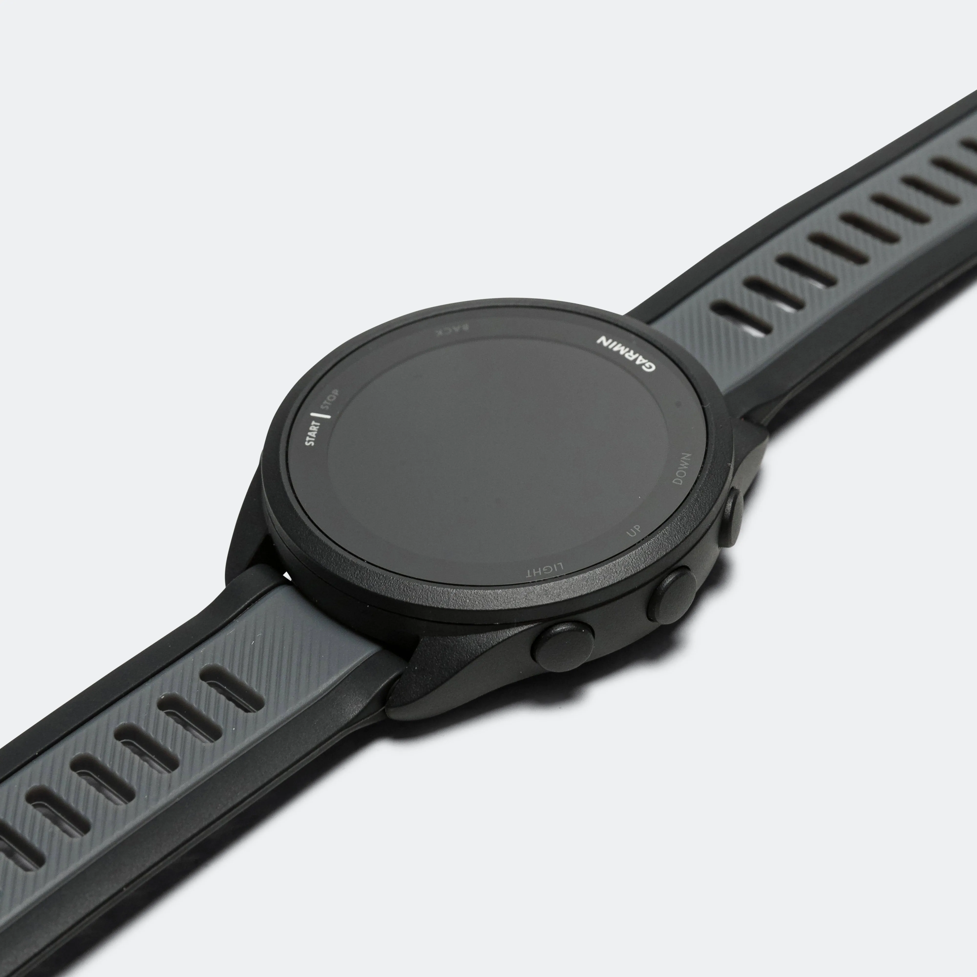 Forerunner™ 165 Music - Black/Slate Grey