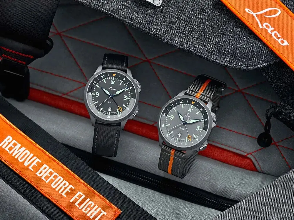 Frankfurt GMT Schwarz