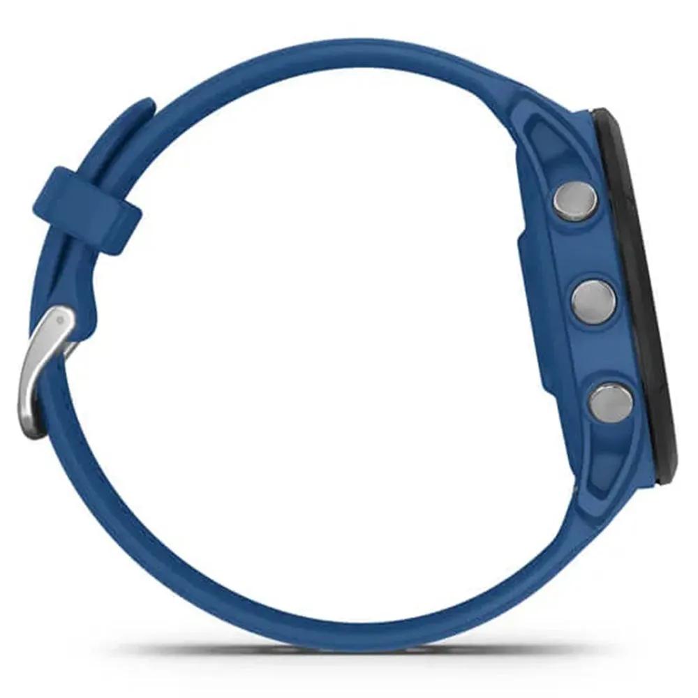 Garmin Forerunner 255 Tidal Blue GPS Running  Advanced Insights Long-Lasting Battery Smartwatch - 010-02641-01
