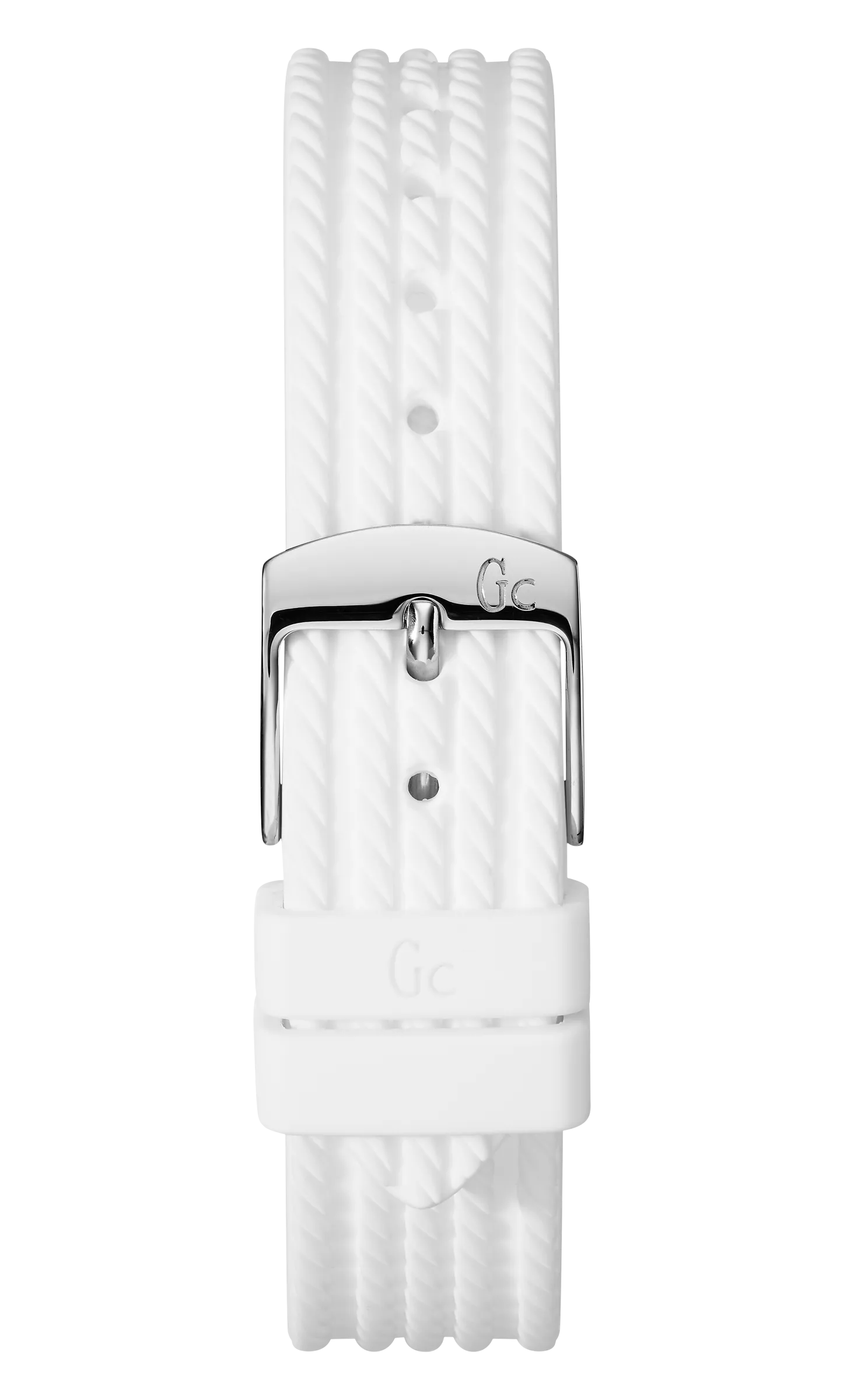 GC Ladies Wrist Watch White - Y18004L1