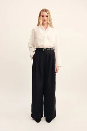 GRACE SHIRT - VINTAGE WHITE