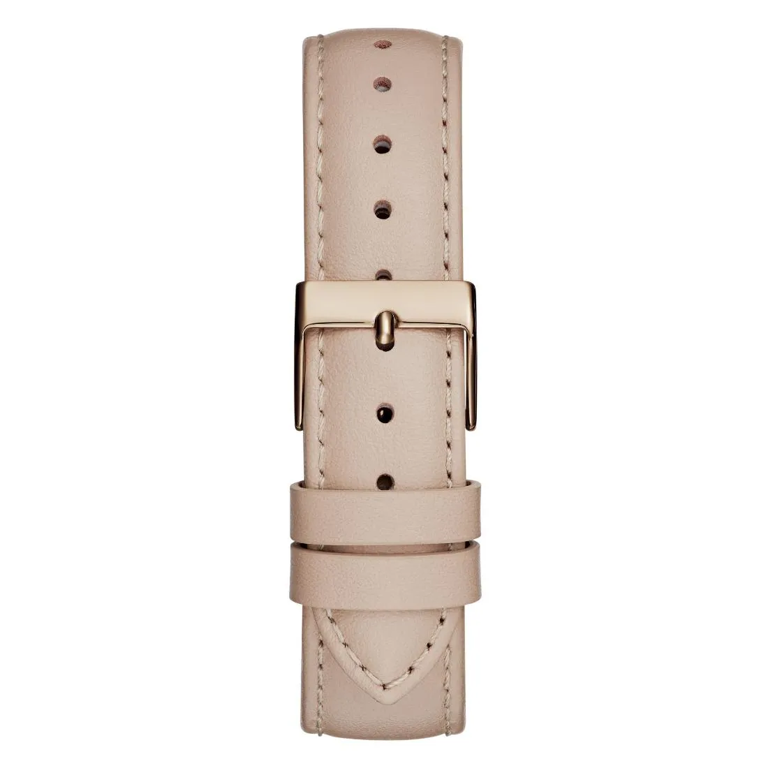 Guess Women 34 mm White Dial Analog Watch- GW0688L3