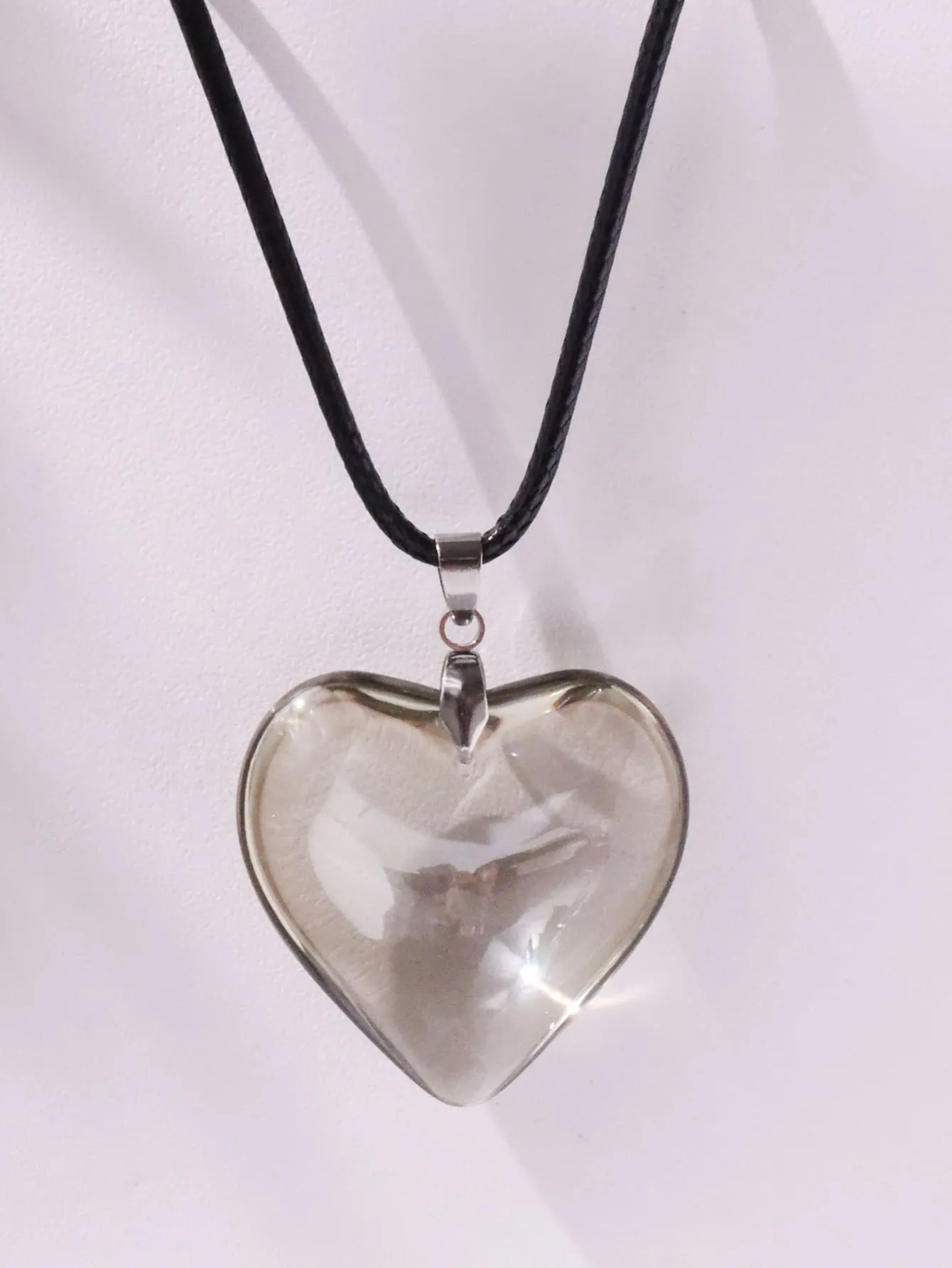Heart Charm Necklace