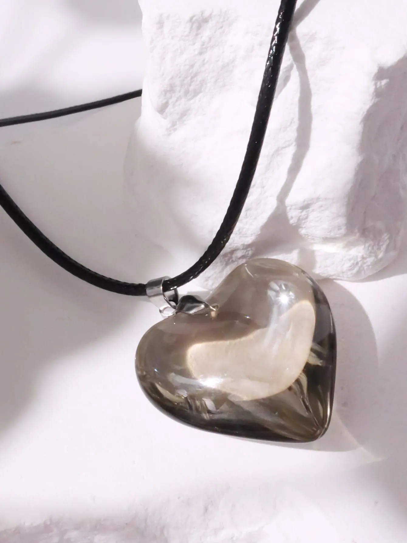 Heart Charm Necklace