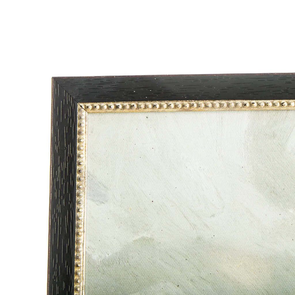 Hillside Home Framed Print