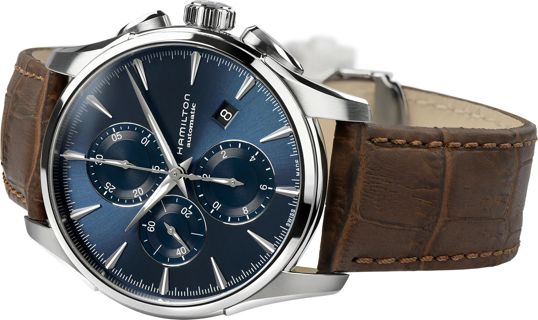 HML Watch Jazzmaster AutoMTic