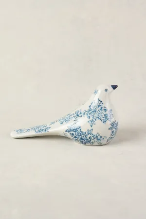 Imperial Bird - Blue / White