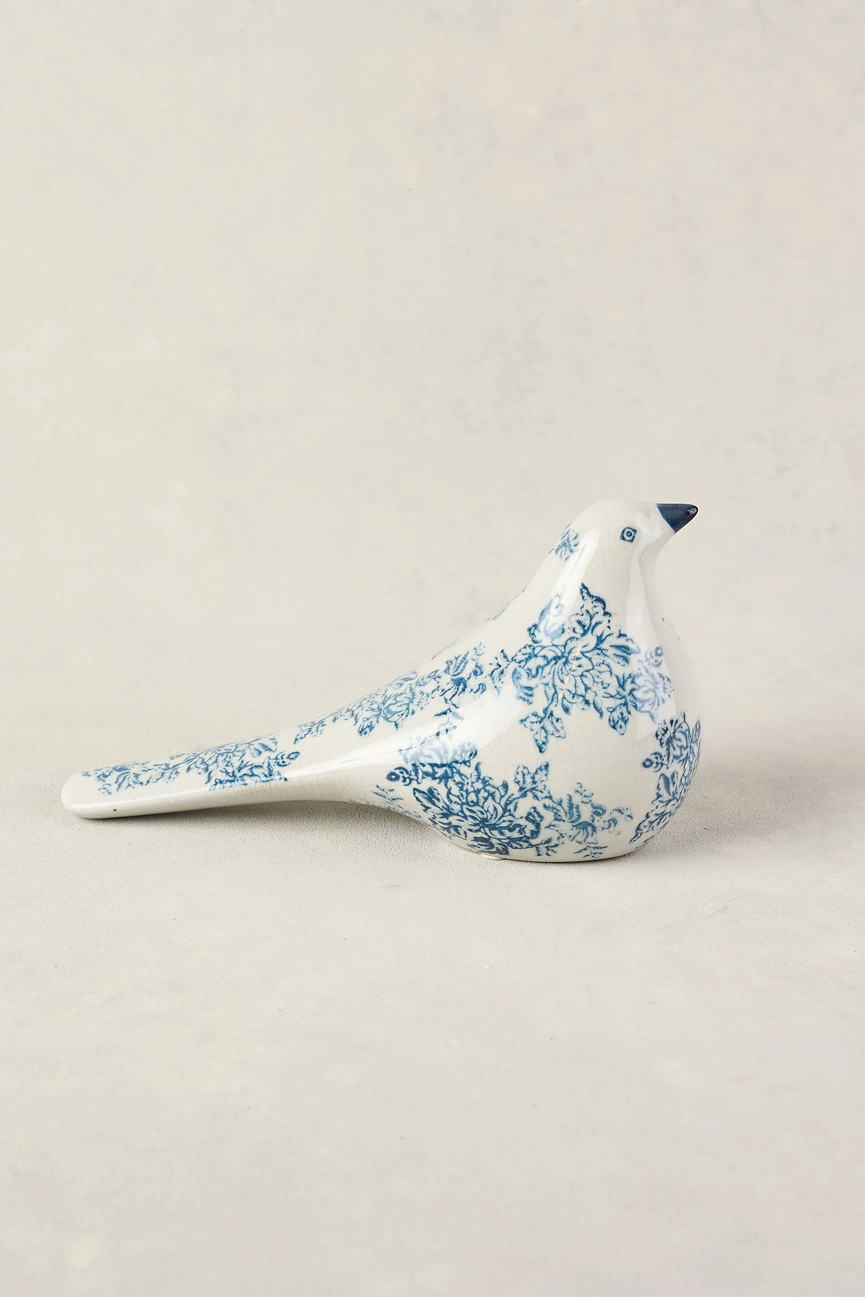 Imperial Bird - Blue / White
