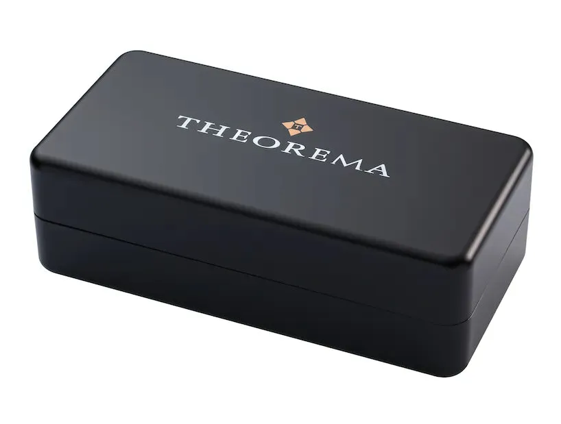 Kingston Automatic Theorema GM-117-4A | Gold | Made in Germany