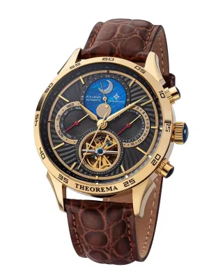 Kingston Automatic Theorema GM-117-4A | Gold | Made in Germany
