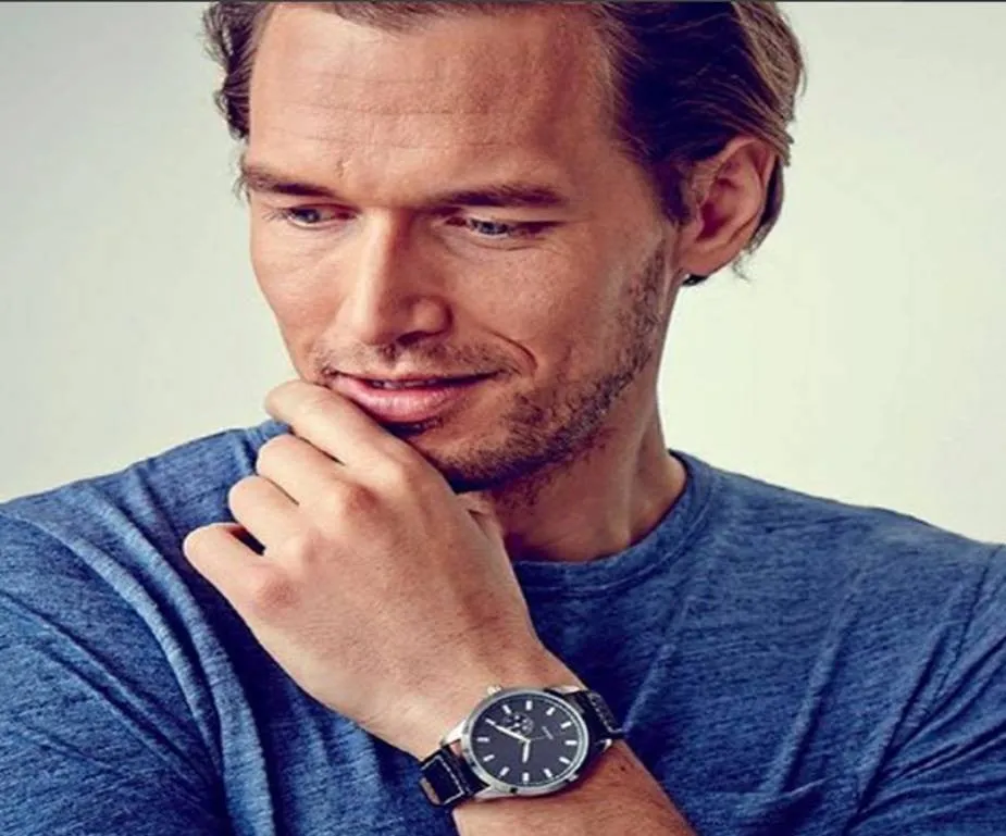 Leo Men's Watch